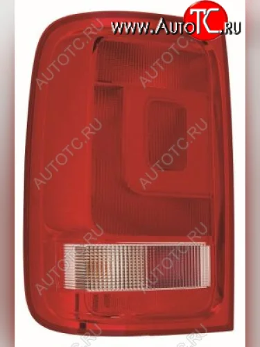 Задний левый (внешний) фонарь BODYPARTS Volkswagen Amarok дорестайлинг (2009-2016)