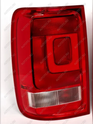 Задний левый (внешний) фонарь DEPO Volkswagen Amarok рестайлинг (2016-2022)