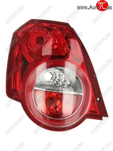 Задний левый (внешний) фонарь BODYPARTS Chevrolet Aveo T300 седан (2011-2015)