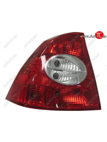 Задний левый (внешний) фонарь BODYPARTS Ford Focus 2  седан дорестайлинг (2004-2008)