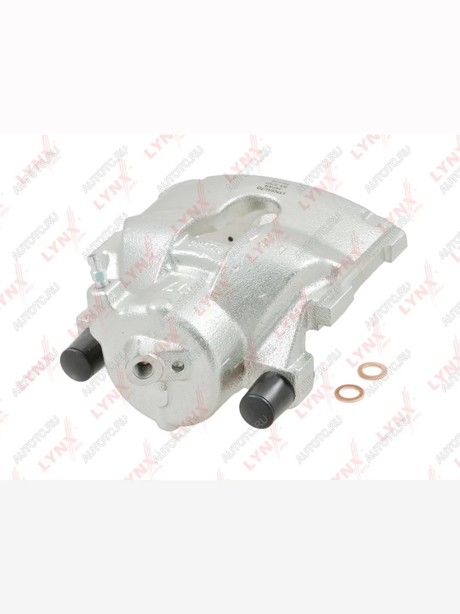 Суппорт тормозной передний левый LYNX  Toyota Avensis (1997-2003) T220 седан  с доставкой в г. Керчь