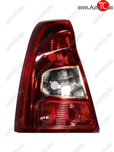 Задний левый (внешний) фонарь BODYPARTS Renault Logan 1 рестайлинг (2010-2016)