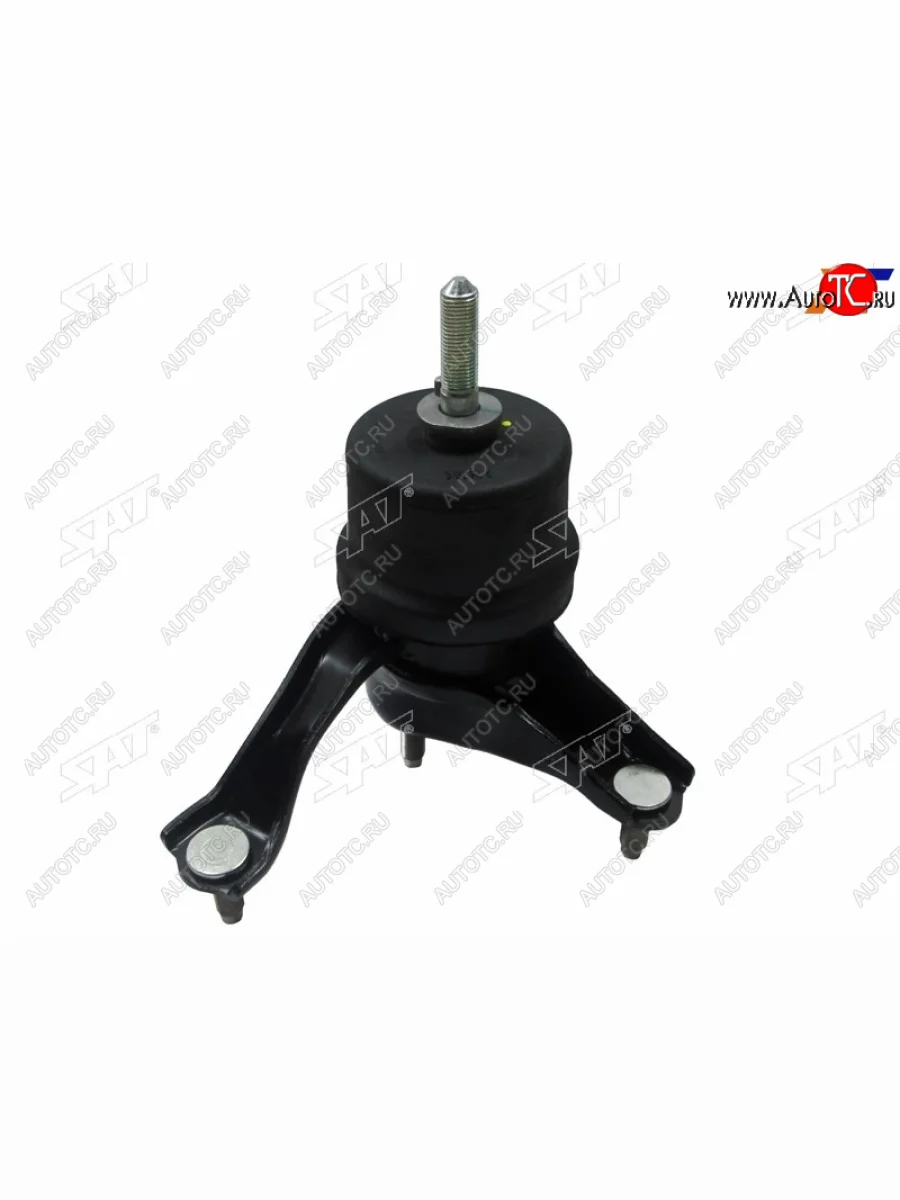 Опора двигателя LH 2GRFE SAT Toyota Highlander XU40 рестайлинг (2010-2013)  в Перми Пермском крае