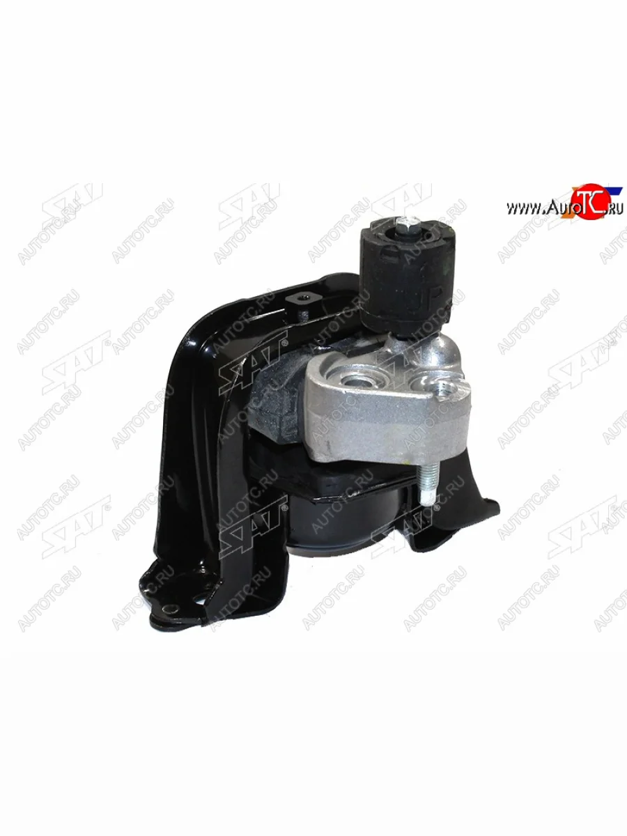 Опора двигателя RH 1-2NZ-FE SAT Toyota Vitz XP90 хэтчбэк 5 дв. дорестайлинг (2005-2007)  в Керчи Республика Крым