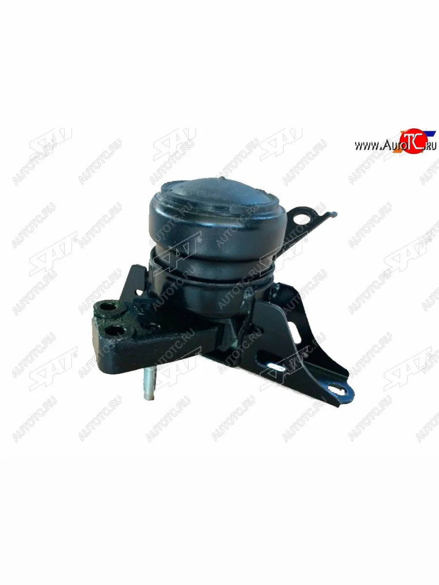 Опора двигателя RH 1-2NZ-FE SAT Toyota Vitz XP90 хэтчбэк 5 дв. дорестайлинг (2005-2007)  в Керчи Республика Крым