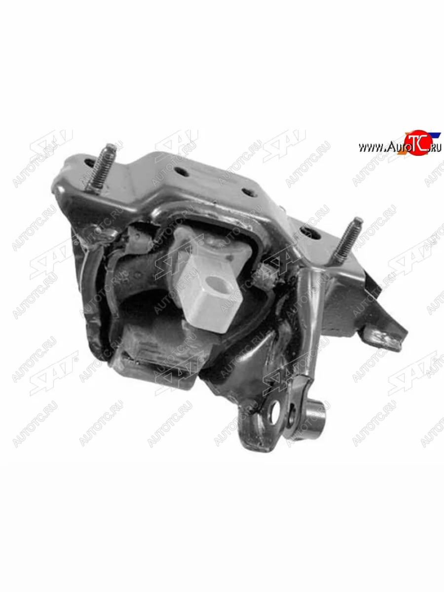 Опора двигателя LH SAT Skoda Fabia Mk2 хэтчбэк рестайлинг (2010-2014)  в Перми Пермском крае
