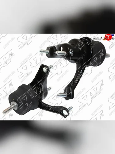 Опора двигателя LH SAT Toyota Venza GV10 рестайлинг (2012-2016)