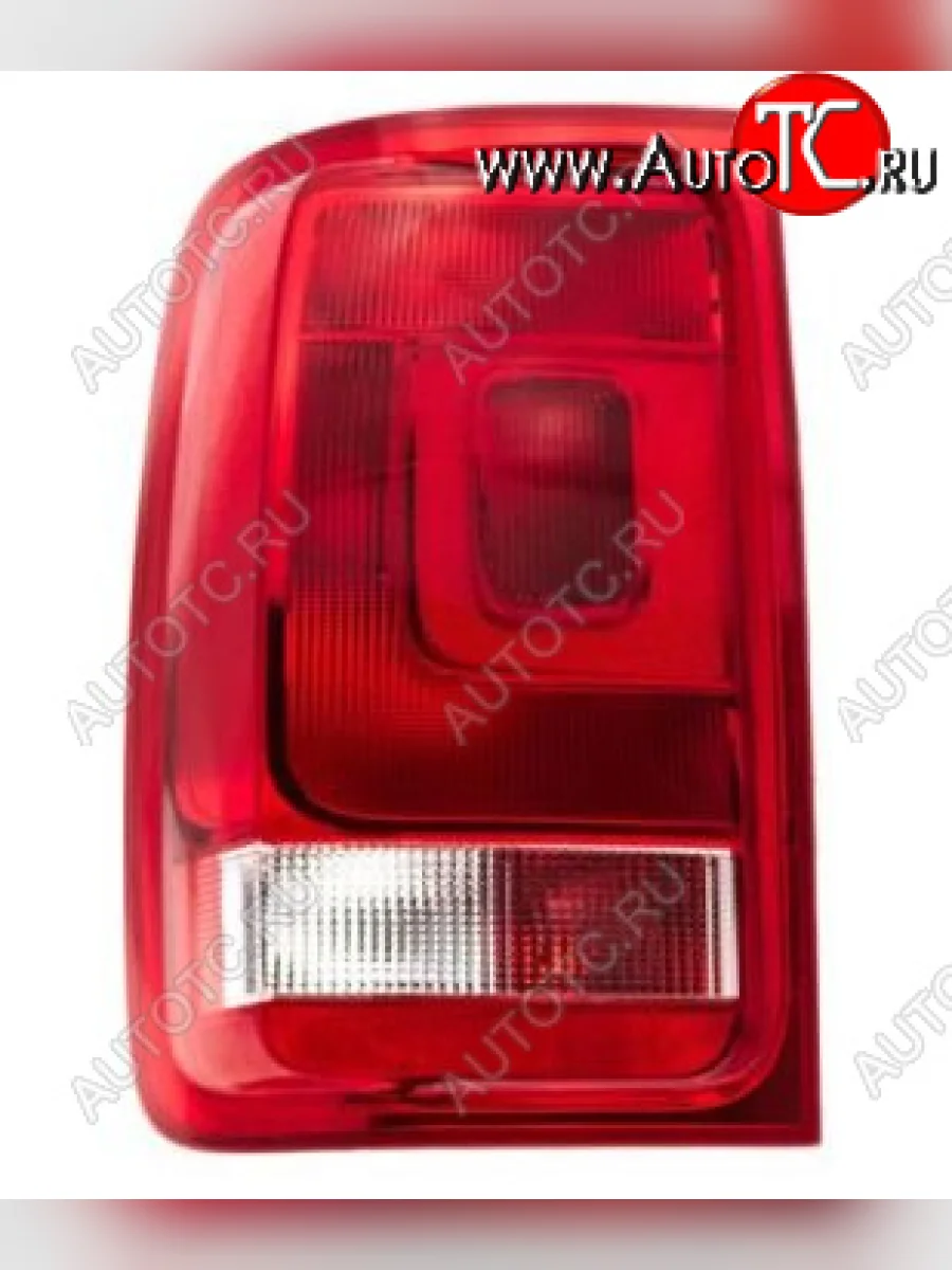 Задний левый (внешний) фонарь DEPO Volkswagen Amarok дорестайлинг (2009-2016)  в Перми Пермском крае