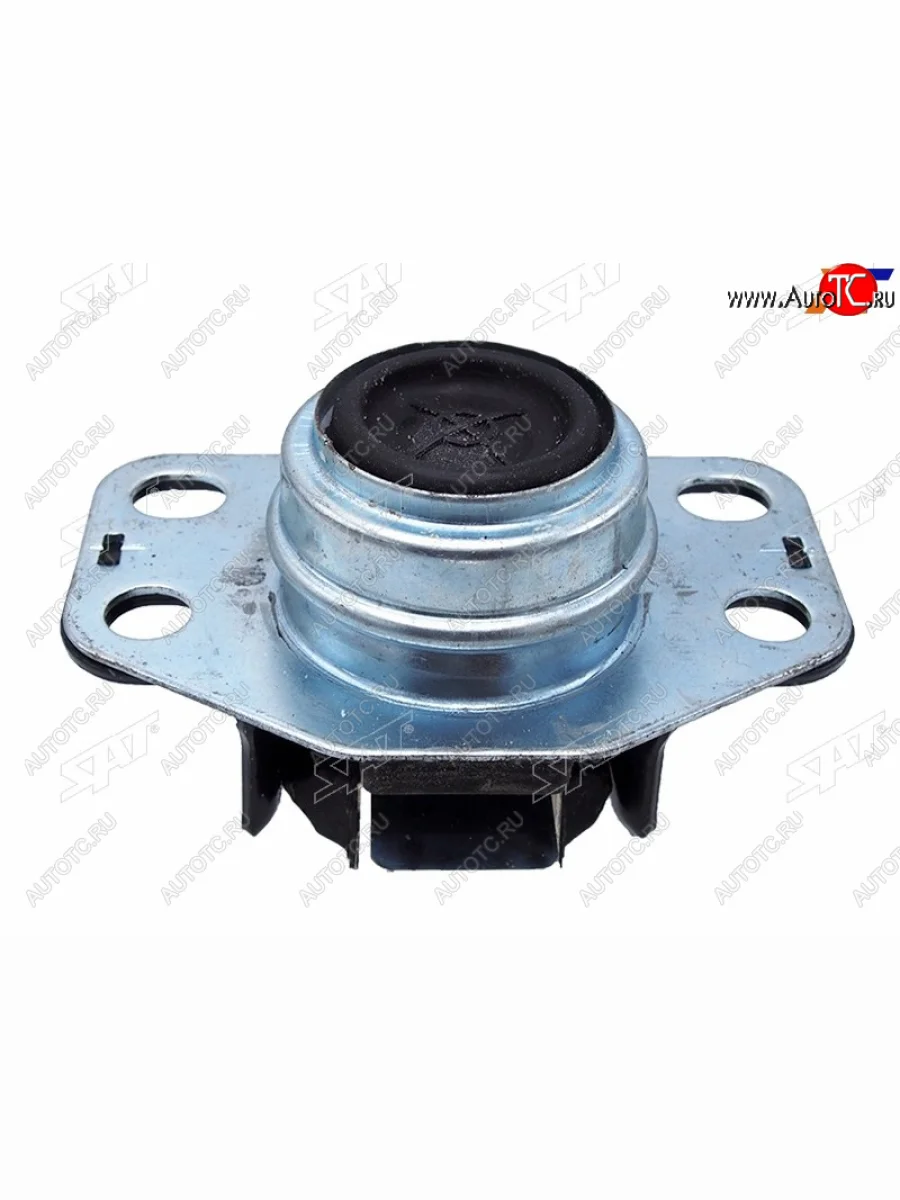 Опора двигателя верхняя RH SAT Renault Symbol седан LB 1-ый рестайлинг (2002-2006)  в Самаре Самарской области