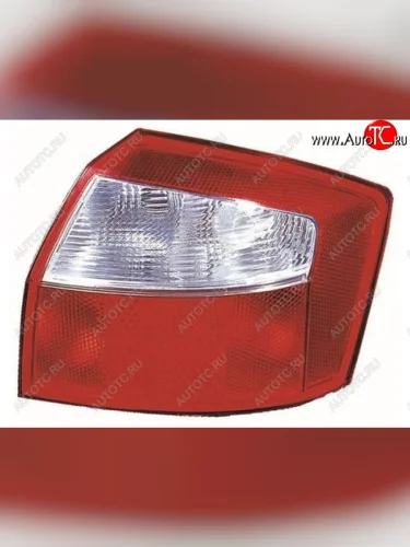 Задний левый внешний фонарь DEPO Audi A4 B6 седан (2000-2006)