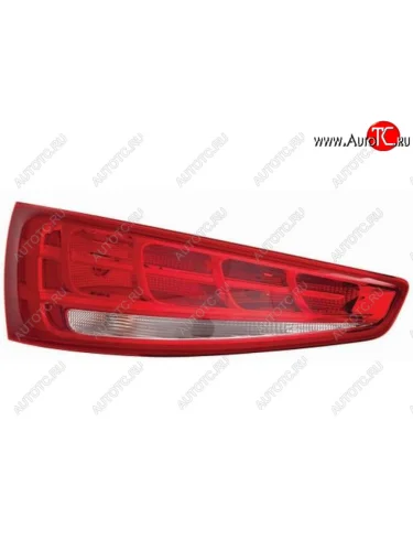 Задний левый внешний фонарь DEPO Audi Q3 8U дорестайлинг (2011-2015)
