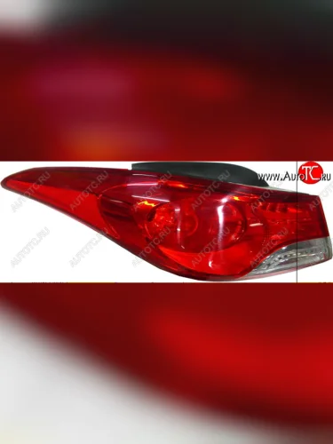 Задний левый внешний фонарь DEPO Hyundai Elantra MD дорестайлинг (2010-2013)