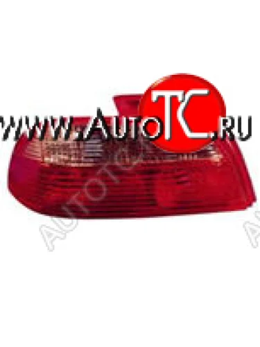 Задний левый внешний фонарь DEPO Toyota Avensis T220 седан рестайлинг (2000-2003)