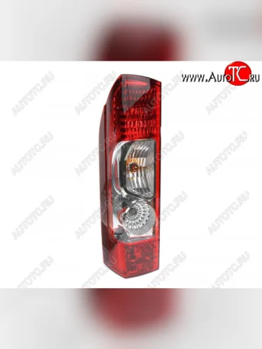 Задний левый внешний фонарь DEPO Peugeot Boxer 250 (2006-2014)