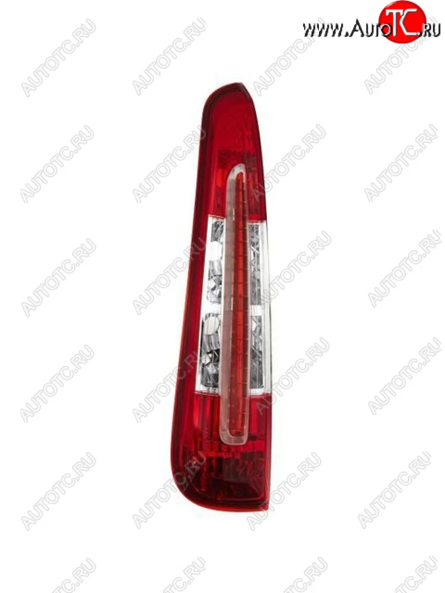 Задний левый внешний фонарь DEPO Ford C-max Mk1 рестайлинг (2007-2010)  с доставкой в г. Керчь