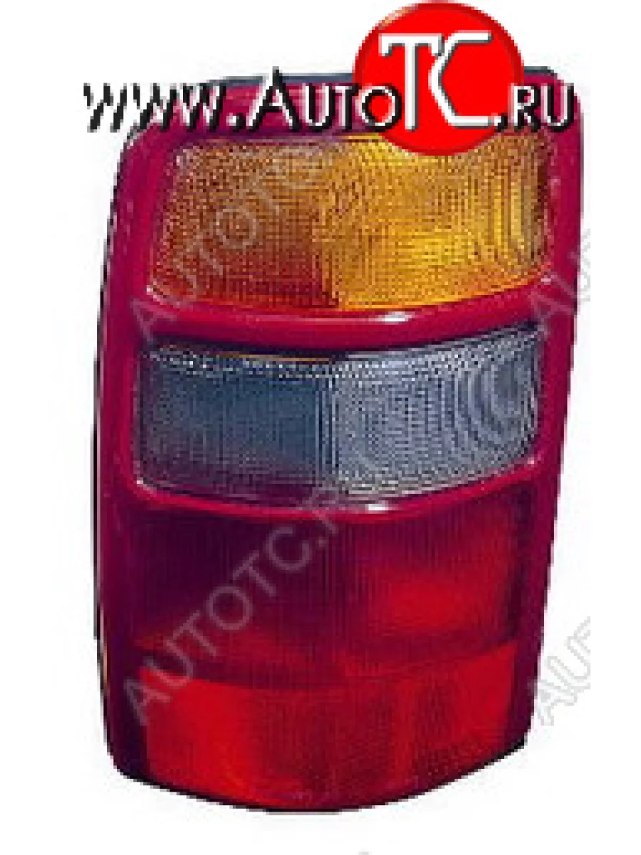 Задний левый внешний фонарь DEPO Chevrolet Suburban 9 (1999-2005)  в Перми Пермском крае