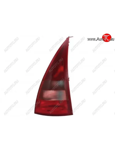 Задний левый внешний фонарь DEPO CITROEN C3 FC/FN хэтчбэк (2002-2009)