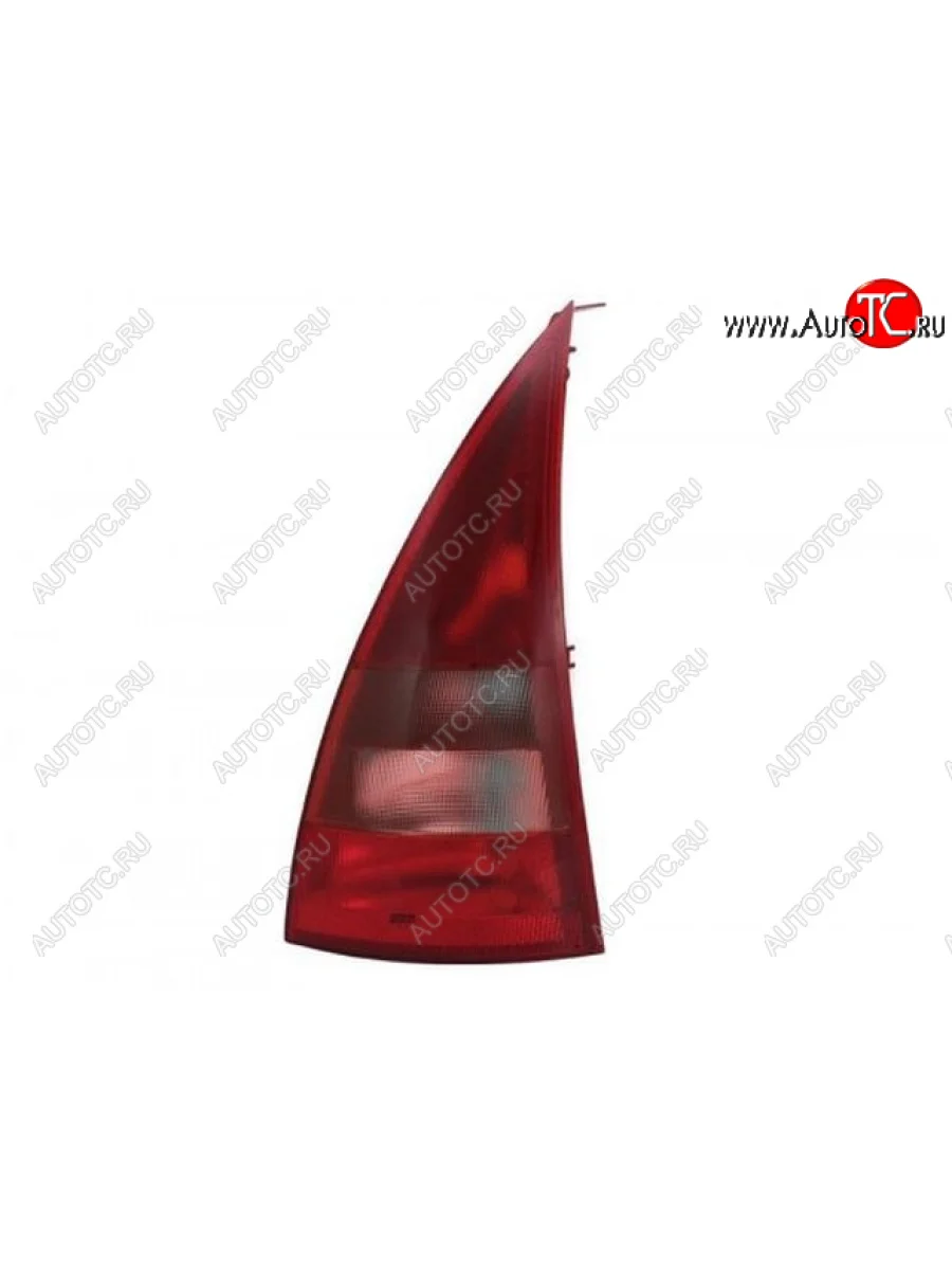 Задний левый внешний фонарь DEPO CITROEN C3 FC/FN хэтчбэк (2002-2009)  в Керчи Республика Крым