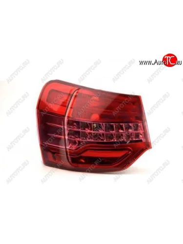 Левый фонарь DEPO CITROEN C5 RD дорестайлинг, седан (2008-2017)