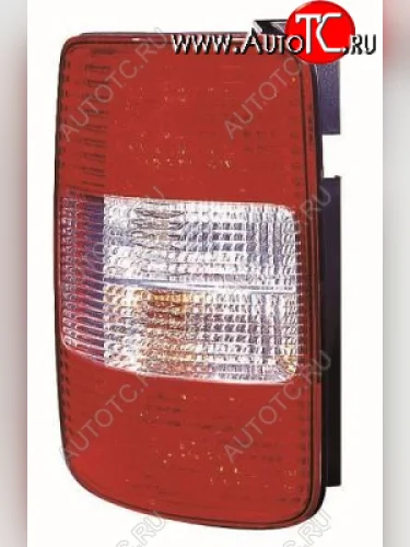 Левый фонарь DEPO Volkswagen Caddy 2K дорестайлинг (2003-2010)