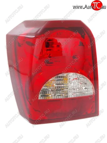 Левый фонарь DEPO Dodge Caliber (2006-2012)