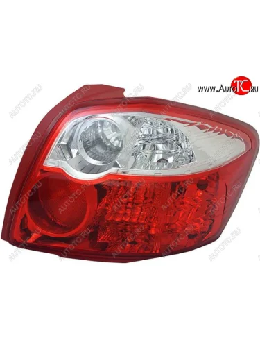 Правый фонарь DEPO Toyota Auris E150 хэтчбэк 5 дв. рестайлинг (2010-2012)