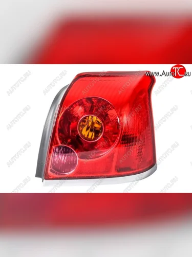 Правый фонарь DEPO Toyota Avensis T250 седан дорестайлинг (2003-2006)