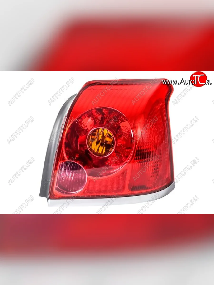 Правый фонарь DEPO Toyota Avensis T250 седан дорестайлинг (2003-2006)  в Перми Пермском крае