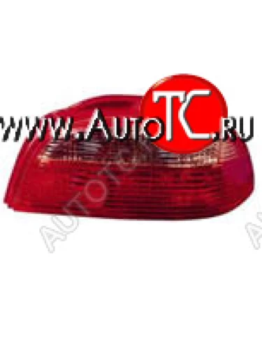 Правый фонарь DEPO Toyota Avensis T220 седан рестайлинг (2000-2003)