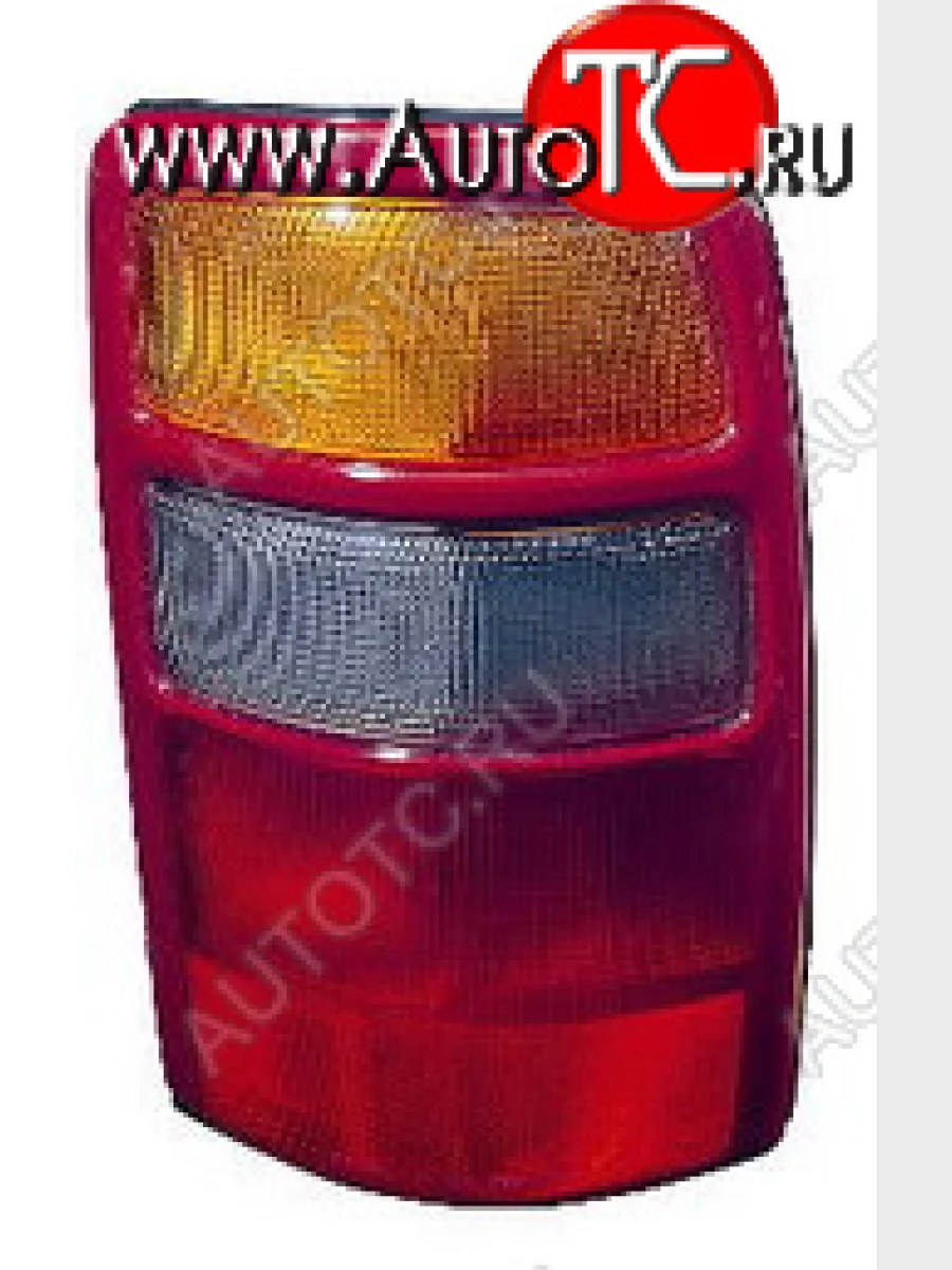 Правый фонарь DEPO Chevrolet Suburban 9 (1999-2005)  в Перми Пермском крае