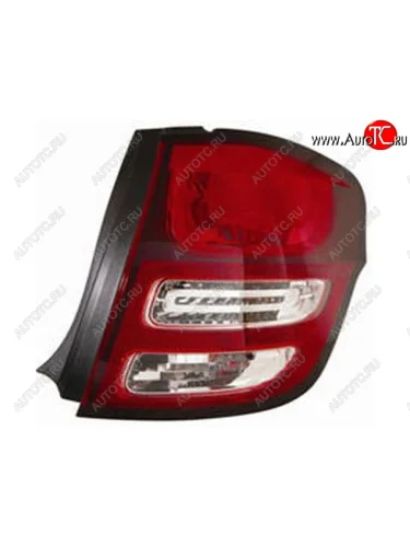Правый фонарь DEPO CITROEN C3 дорестайлинг (2009-2015)
