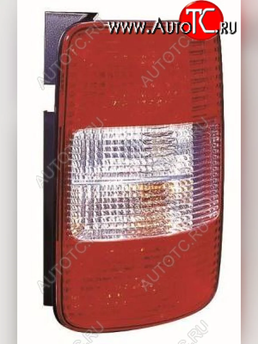 Правый фонарь DEPO Volkswagen Caddy 2K дорестайлинг (2003-2010)  в Перми Пермском крае