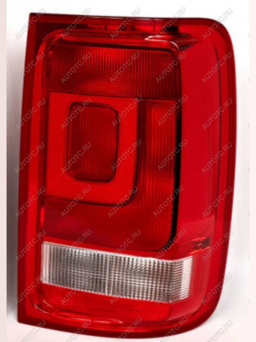 Правый фонарь DEPO Volkswagen Amarok рестайлинг (2016-2022)  в Самаре Самарской области