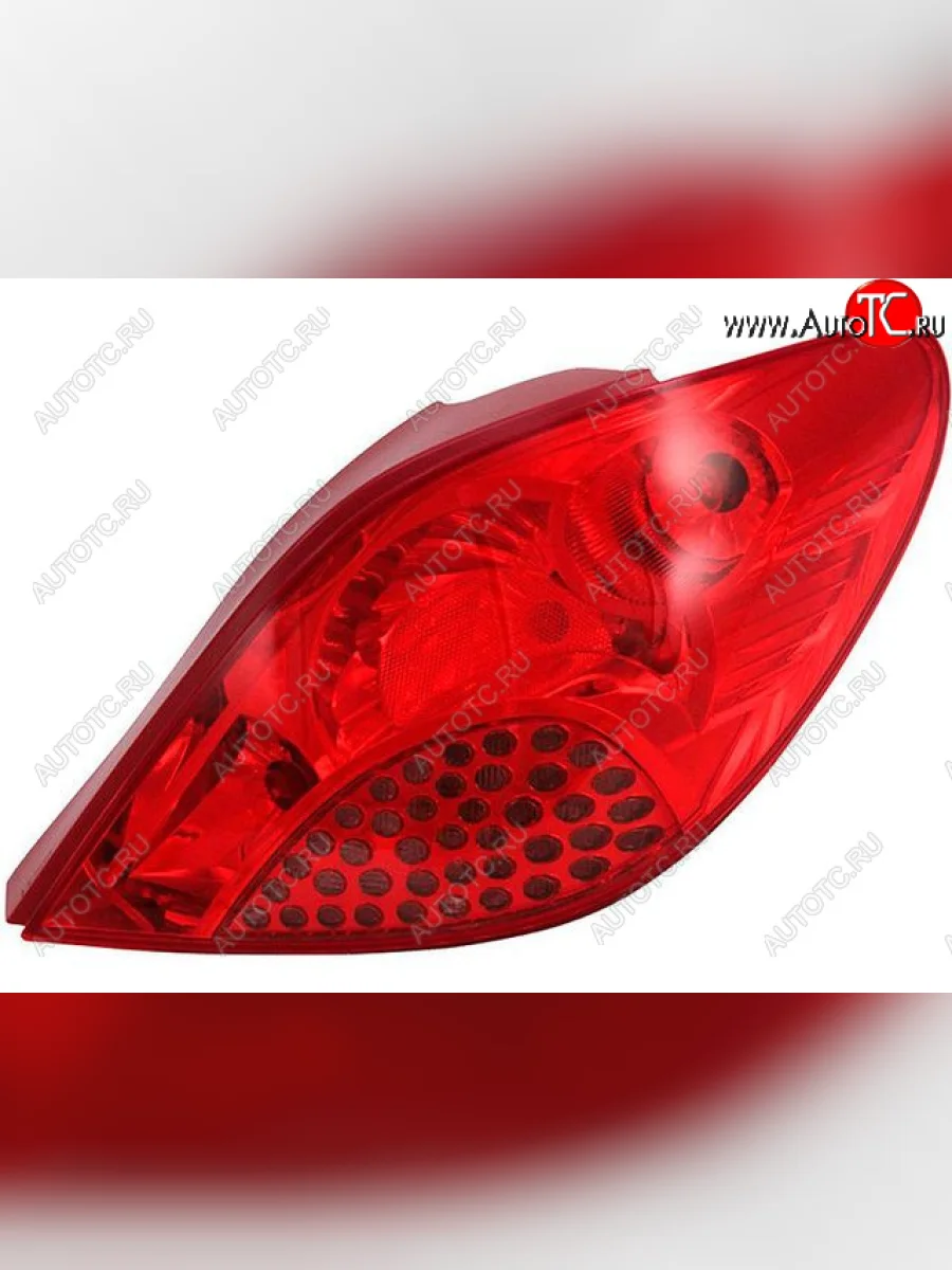 Правый фонарь DEPO Peugeot 207 WC хэтчбэк 5 дв. дорестайлинг (2006-2009)  в Самаре Самарской области