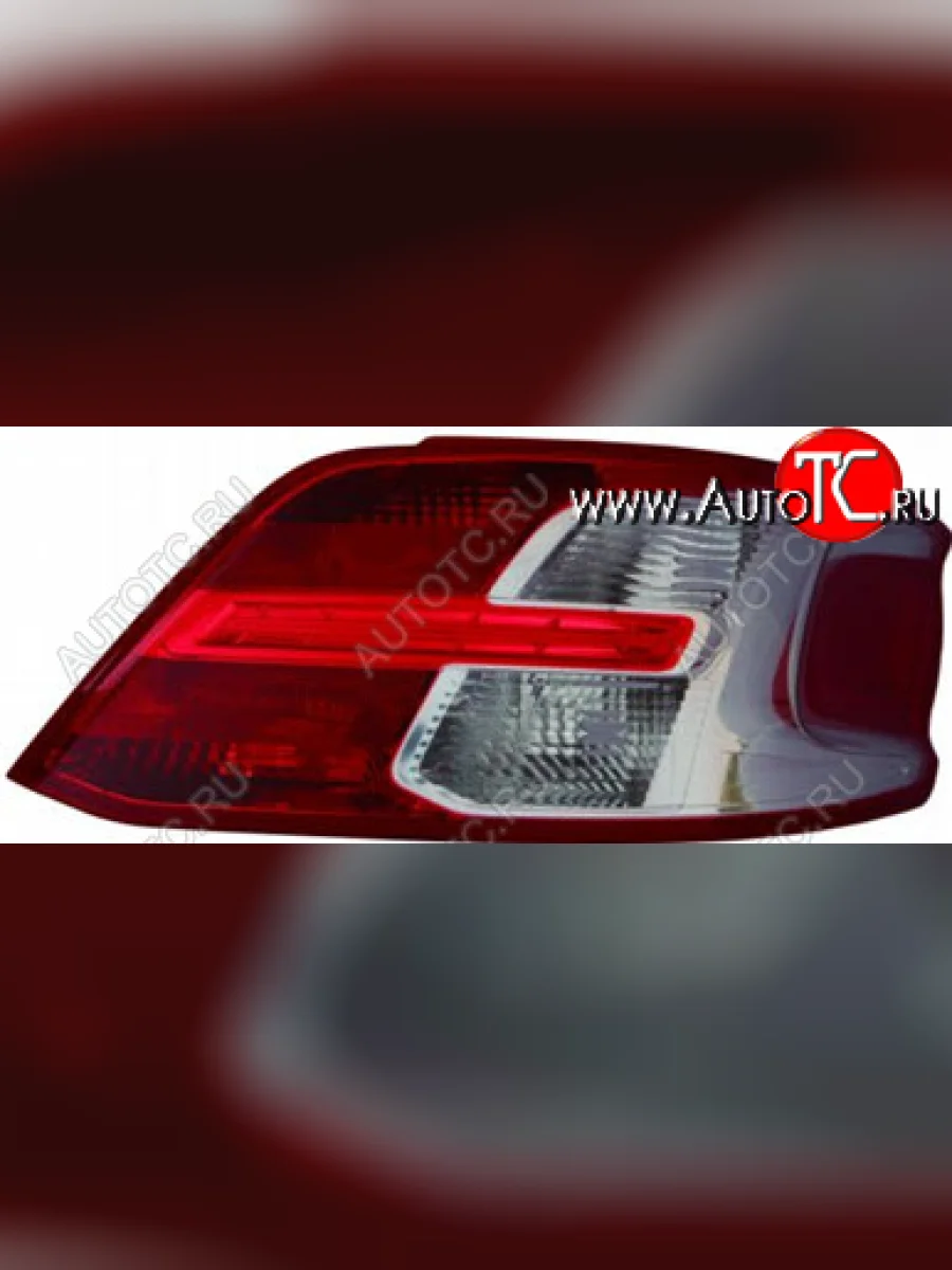 Правый фонарь DEPO Peugeot 301 (2012-2017)  в Самаре Самарской области