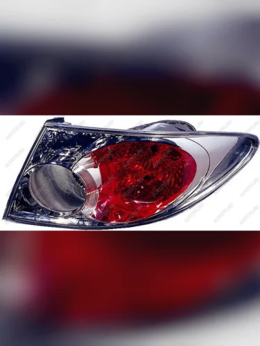 Правый фонарь DEPO Mazda 6 GG седан дорестайлинг (2002-2005)
