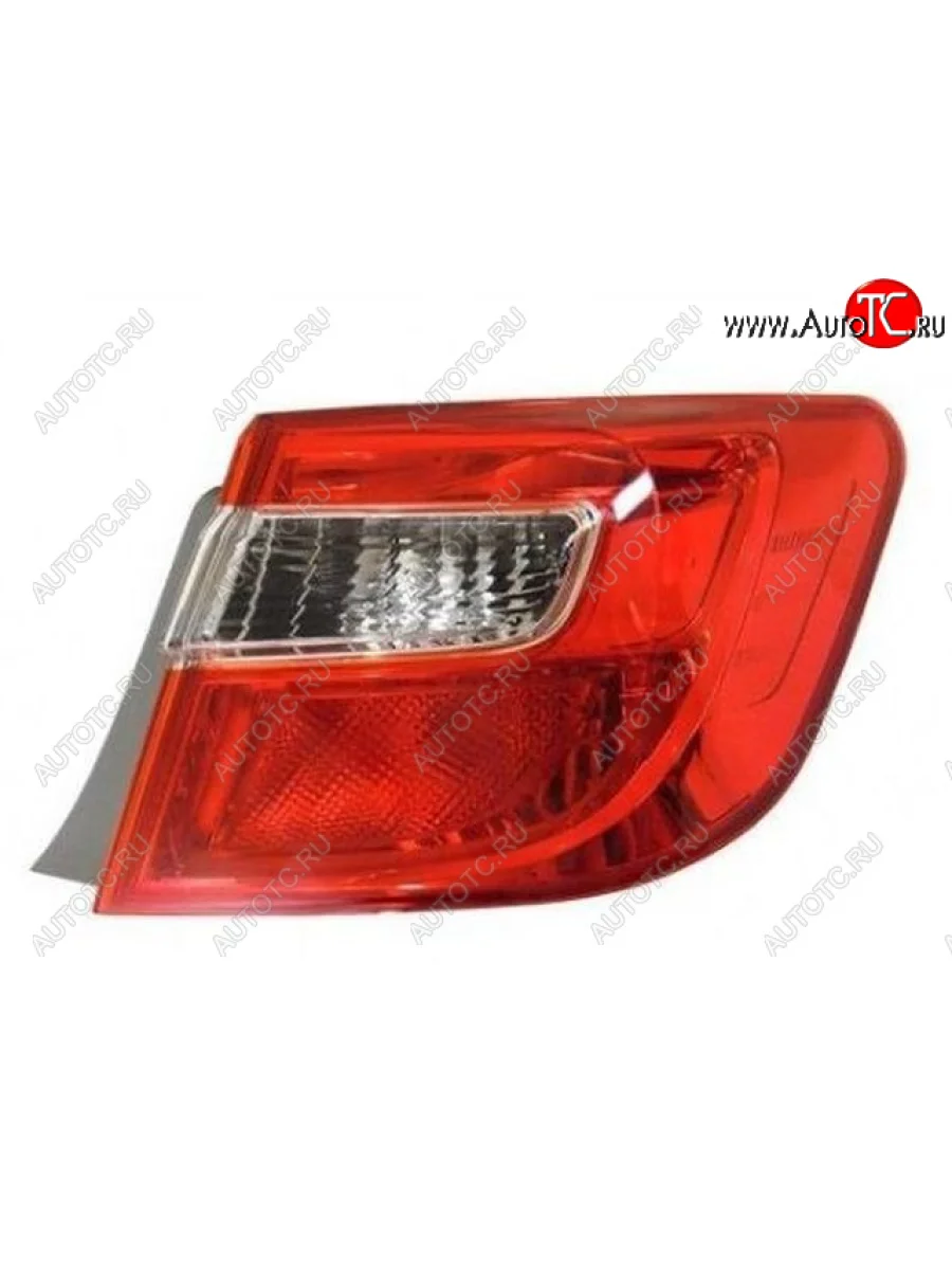 Правый фонарь DEPO Toyota Camry XV50 дорестайлинг (2011-2014)  в Керчи Республика Крым