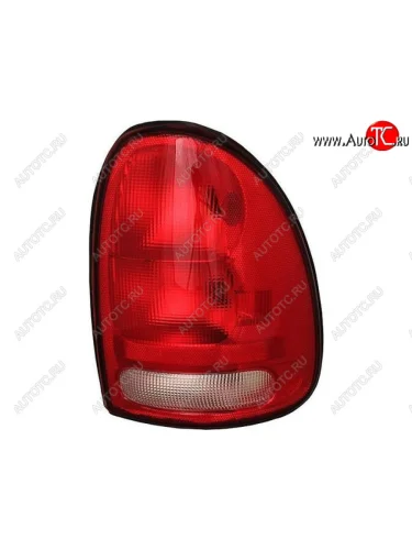 Правый фонарь DEPO Dodge Caravan минивэн (1996-2000)