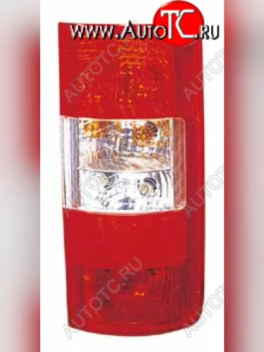 Правый фонарь DEPO Ford Transit Connect (2002-2009)