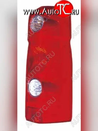 Правый фонарь DEPO Volkswagen Crafter 1 (2006-2017)