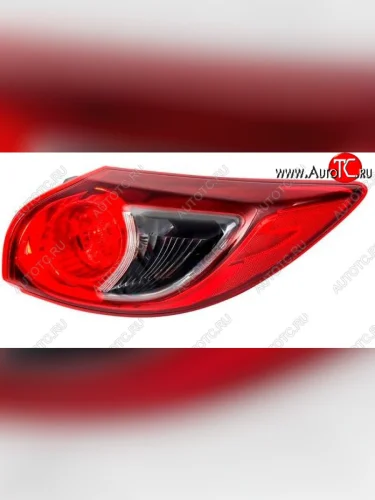 Правый фонарь DEPO Mazda CX-5 KE дорестайлинг (2011-2014)