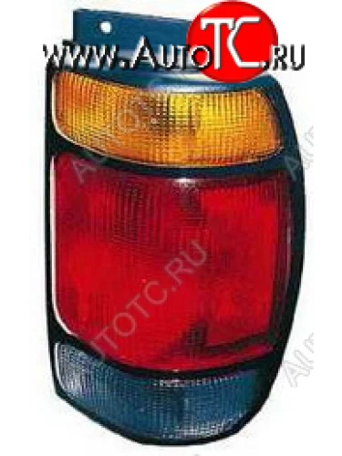 Правый фонарь DEPO Ford Explorer UN150 дорестайлинг, 5 дв. (1995-2001)