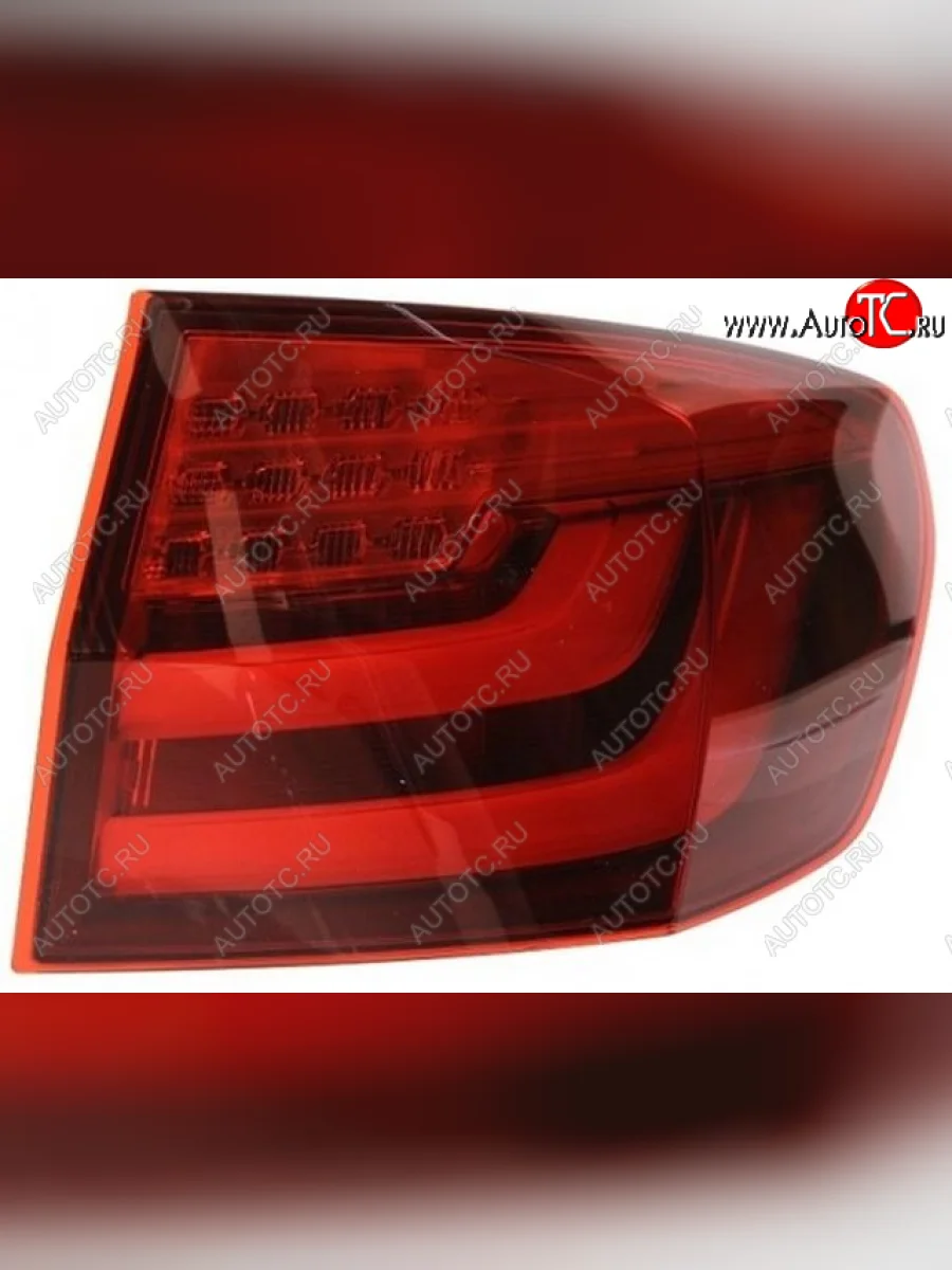 Правый фонарь DEPO BMW 5 серия F10 седан дорестайлинг (2009-2013)  в Самаре Самарской области