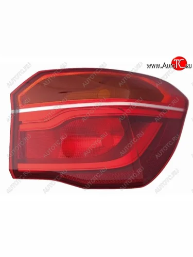 Правый фонарь DEPO BMW X1 F48 дорестайлинг (2015-2019)