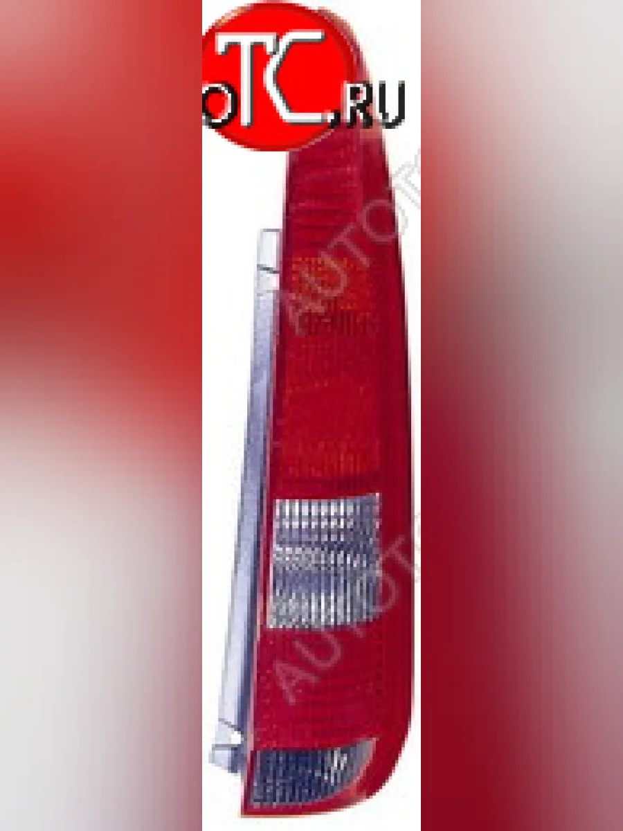 Правый фонарь DEPO Ford Fusion 1 хэтчбэк дорестайлинг (2002-2005)  в Керчи Республика Крым