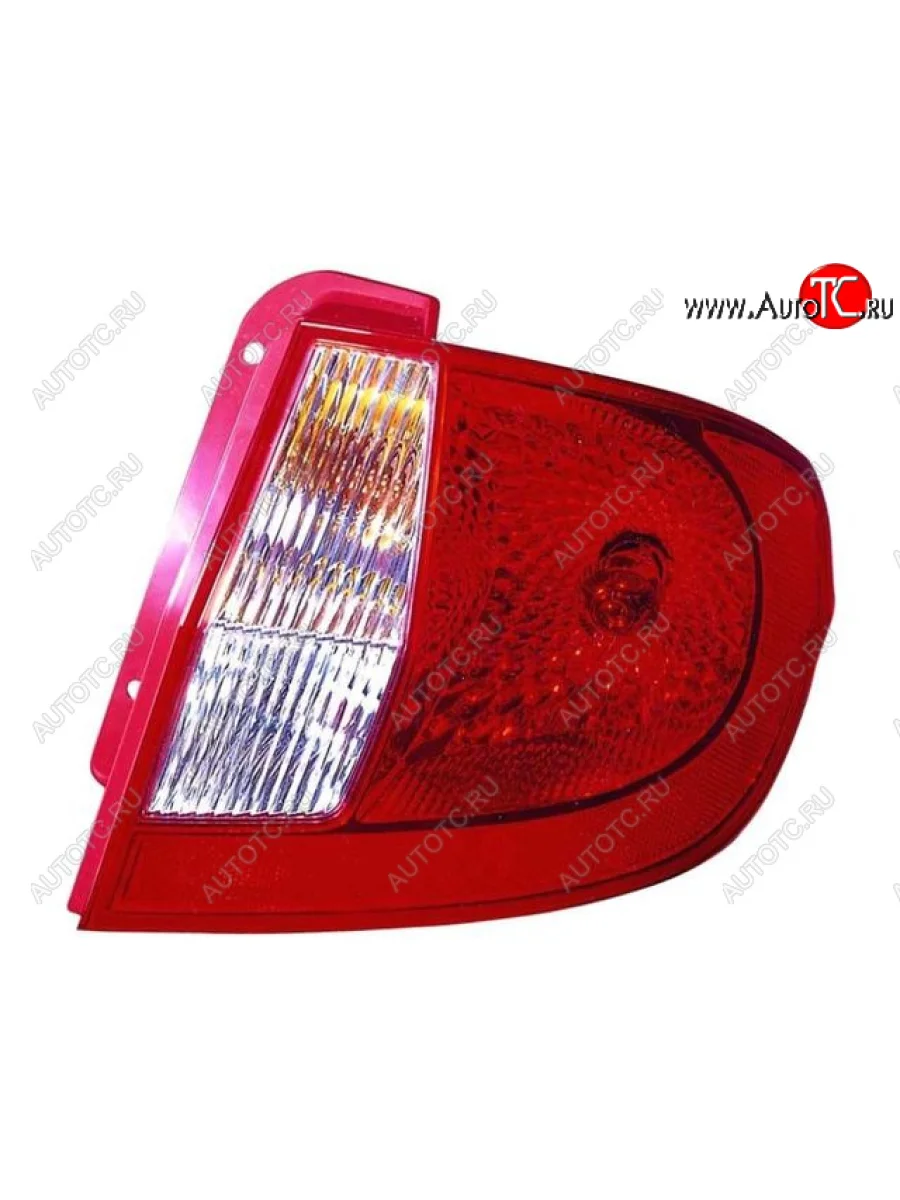 Правый фонарь DEPO Hyundai Getz TB хэтчбэк 3 дв. рестайлинг (2005-2011)  в Керчи Республика Крым
