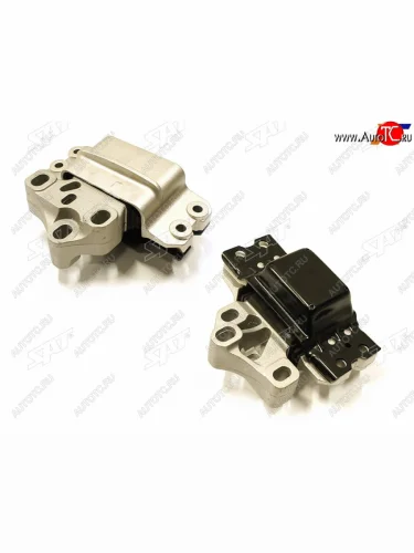 Опора двигателя МКП LH SAT Volkswagen Tiguan NF дорестайлинг (2006-2011)