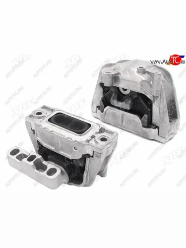 Опора двигателя RH SAT Skoda Octavia A5 рестайлинг универсал (2008-2013)