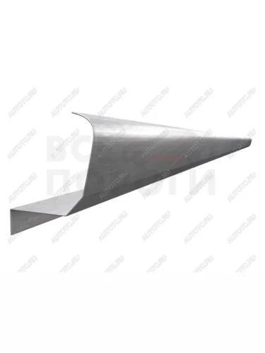 Правый порог (Ремкомплект) Vseporogi  Mercedes-Benz C-Class W204 дорестайлинг седан (2007-2011)