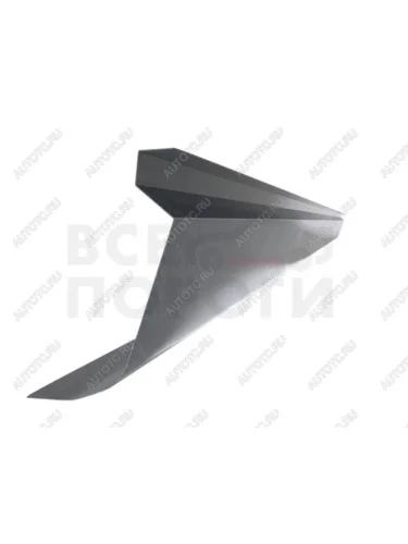 Левый порог (Ремкомплект) Vseporogi Mercedes-Benz CLK class  W209 (2003-2010)